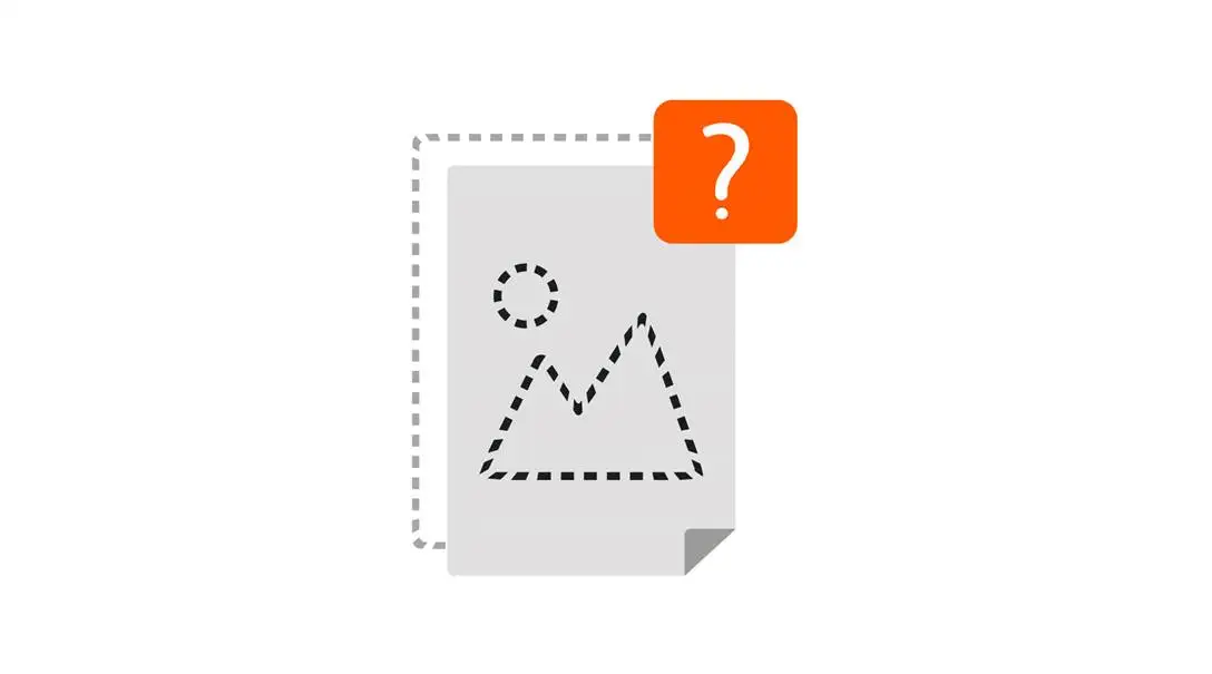 Artikel fehlende und uneindeutige Druckdaten